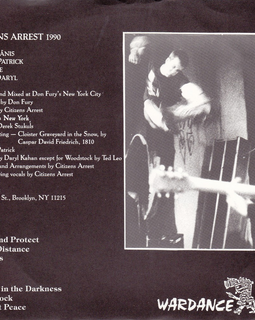 Citizen's Arrest A Light In The Darkness 7