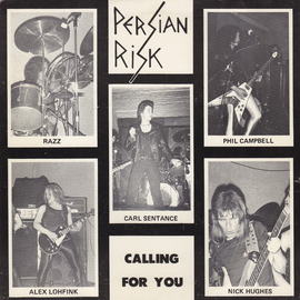 Persian Risk Calling For You 7