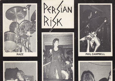 Persian Risk Calling For You 7
